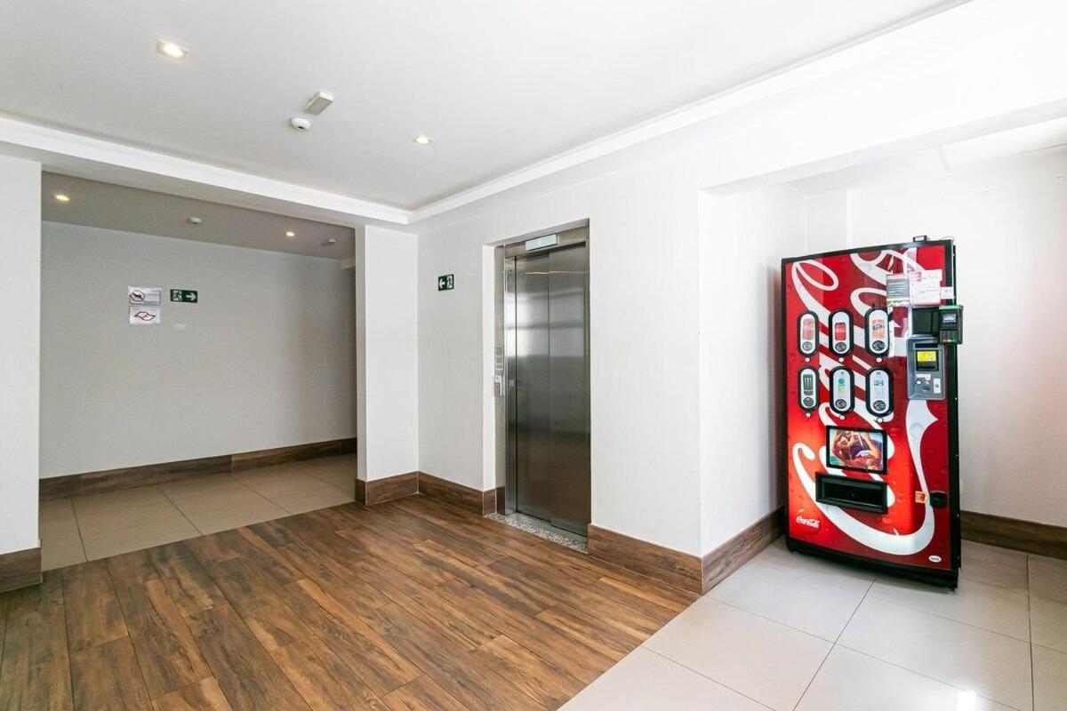 Novo E Rustico Studio No Centro-Sp/Metro Luz São Paulo Exterior foto